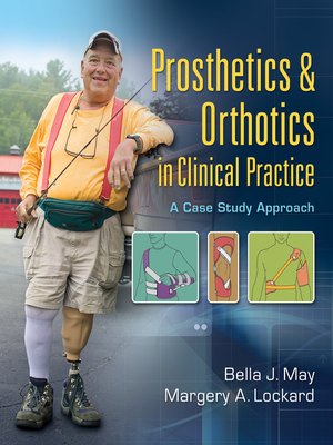 cover image of Prosthetics and Orthotics in Clinical Practice